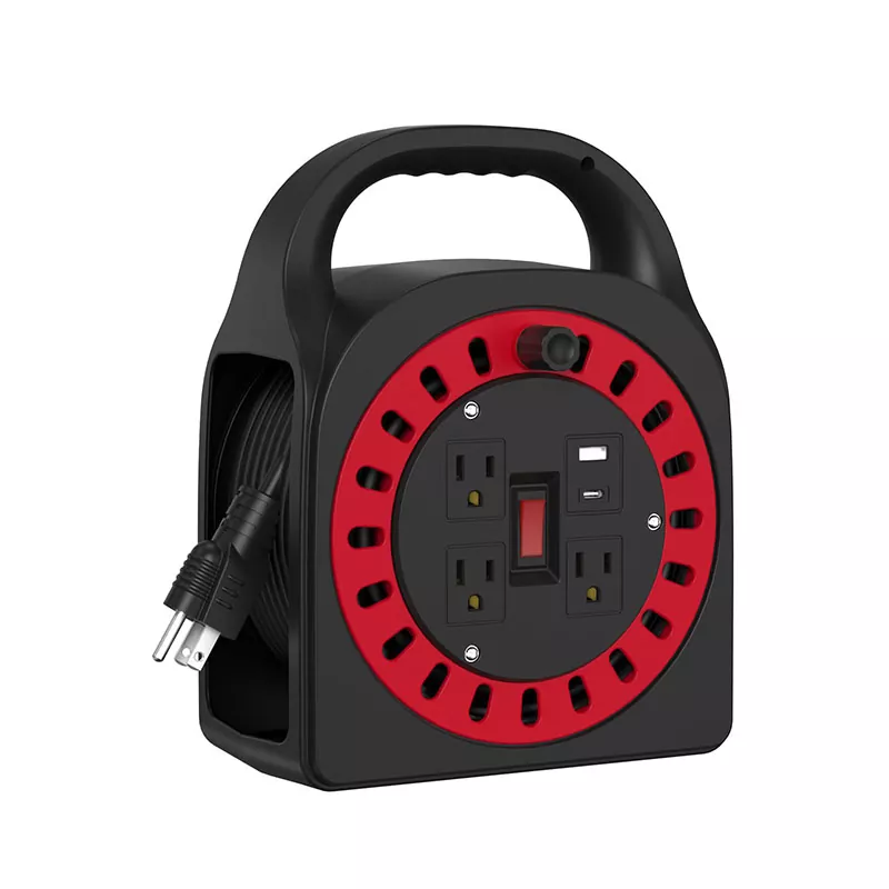 3 vývody USB plastové šňůry 50 stop 3 vývody USB plastové šňůry 50 stop