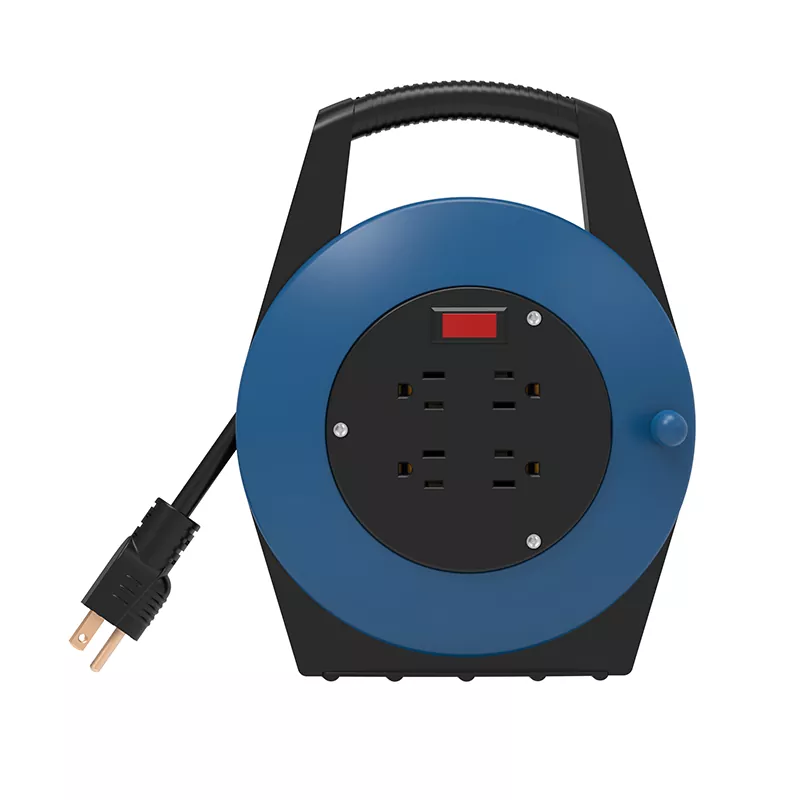 4 vývody USB plastové šňůry 20 stop
