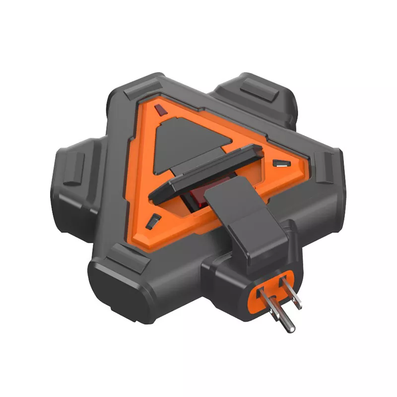 5 Outlets Power Hub